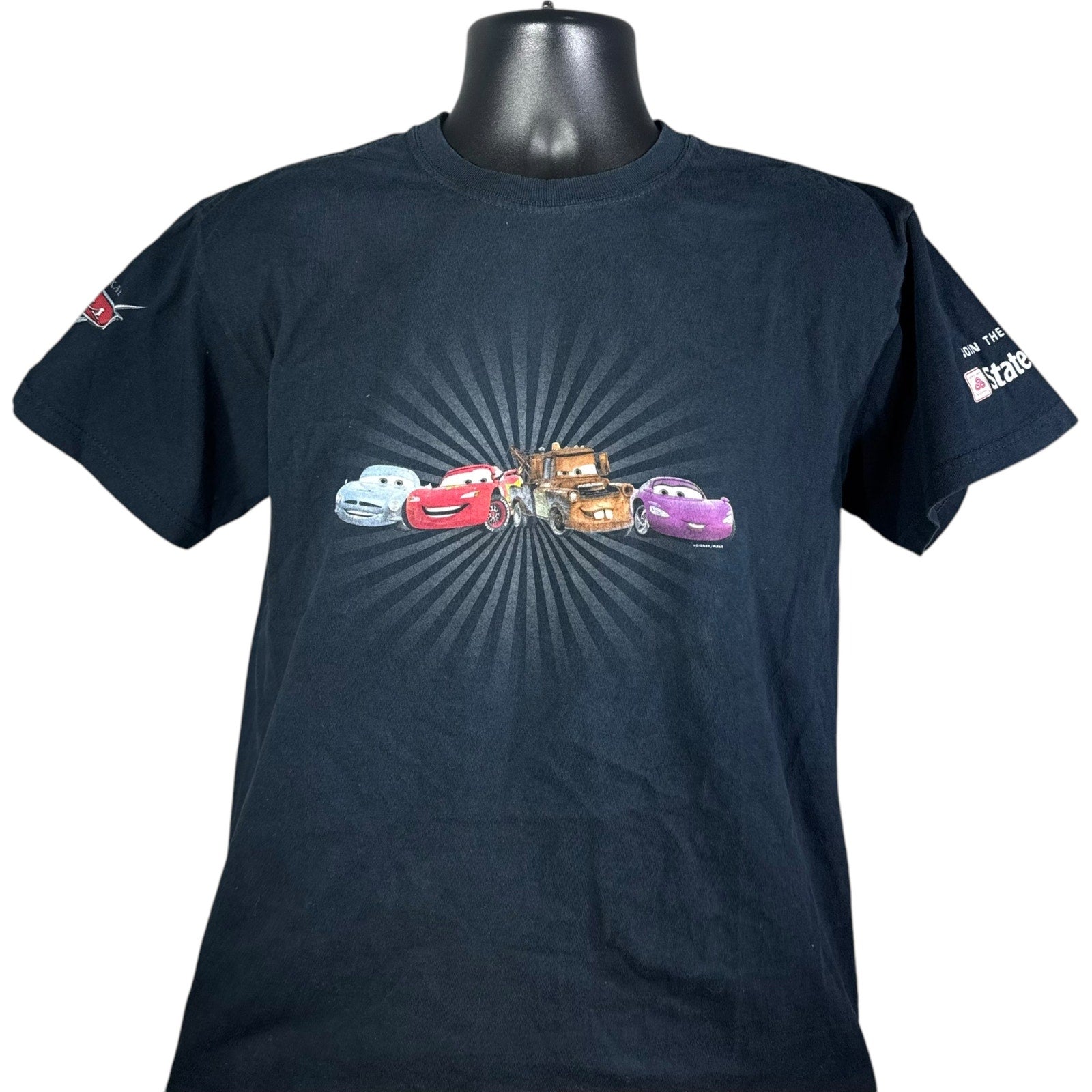 Vintage Cars Movie Promo Tee