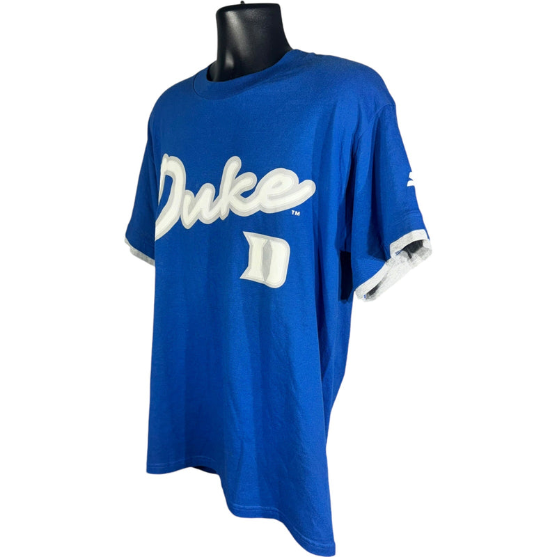 Vintage Starter Duke University Tee