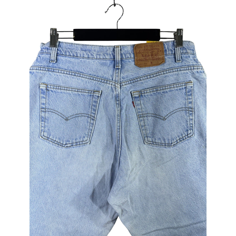 Vintage Levi's Denim Shorts 36