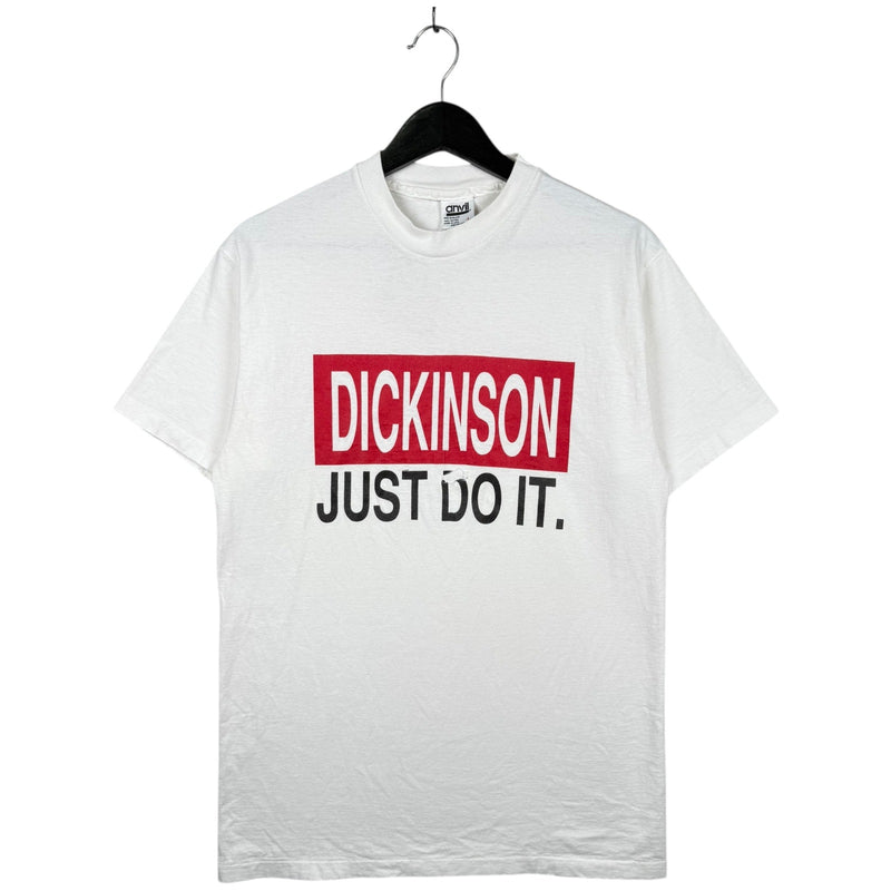 Vintage Dickinson College Just Do It T-Shirt