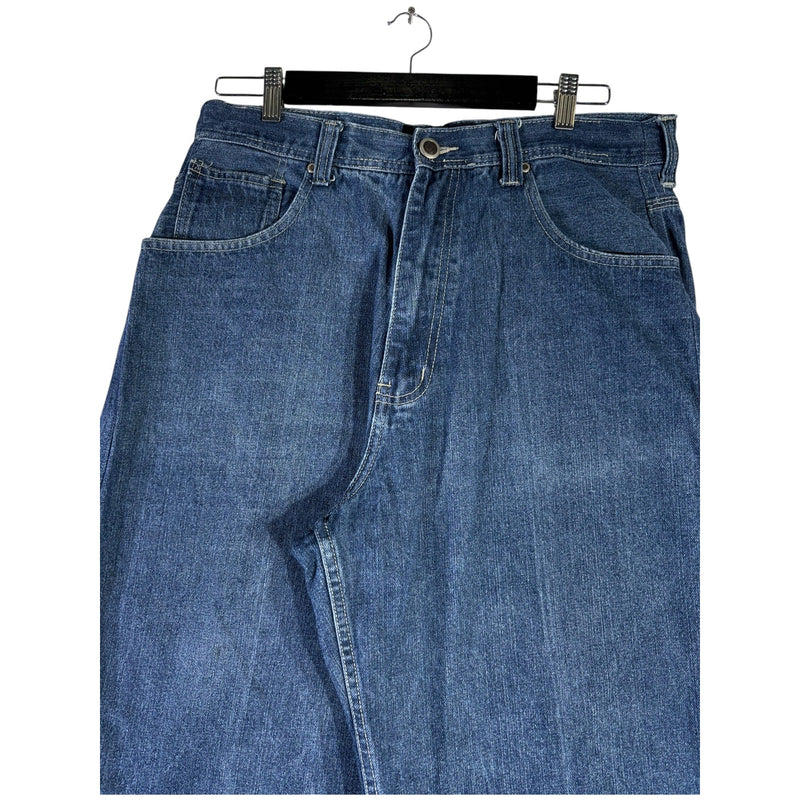 Y2K Phat Farm Denim Shorts 34x13