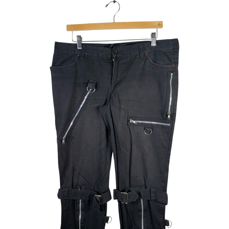 Y2K Tripp Style Pants 38x33