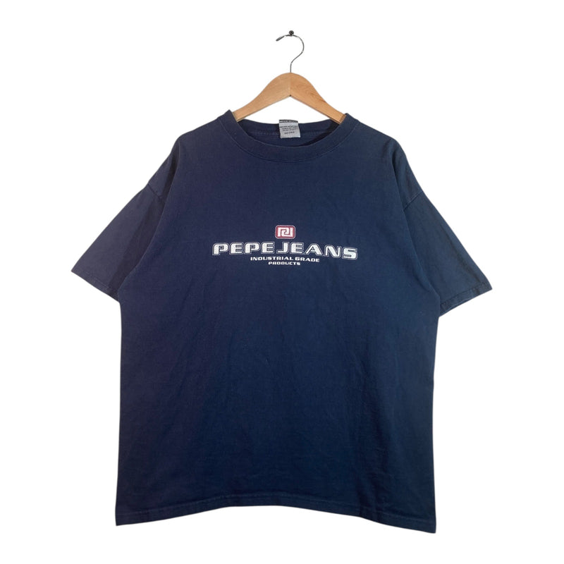 Vintage Pepe Jeans Industrial Grade T-Shirt