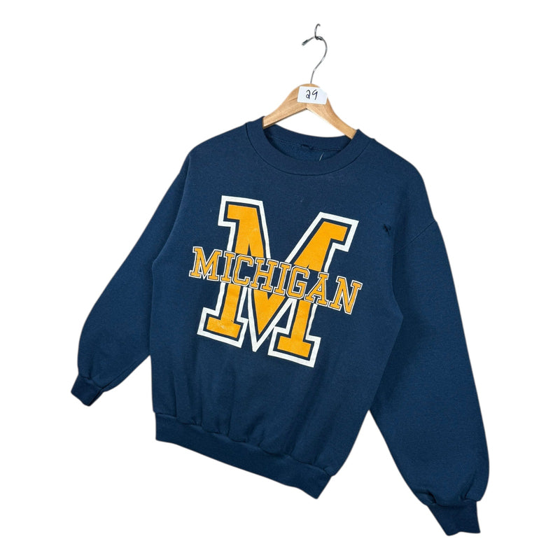 Vintage Michigan Wolverines NCAA Crewneck