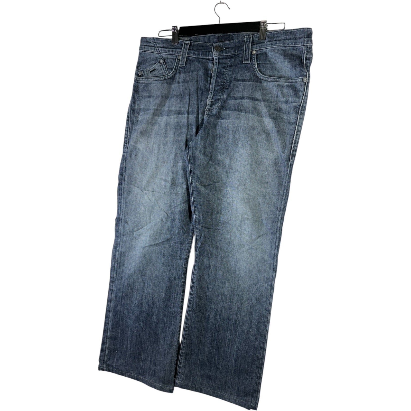 Vintage Rock & Republic Straight Leg Denim Jeans 38