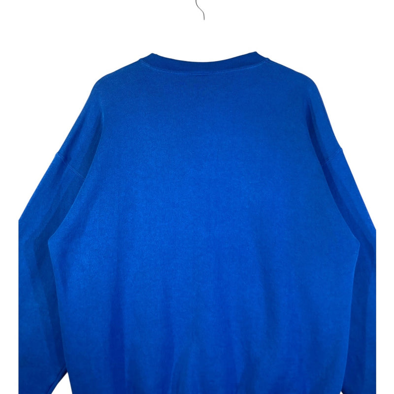 Vintage University of Kansas Jayhawks Crewneck