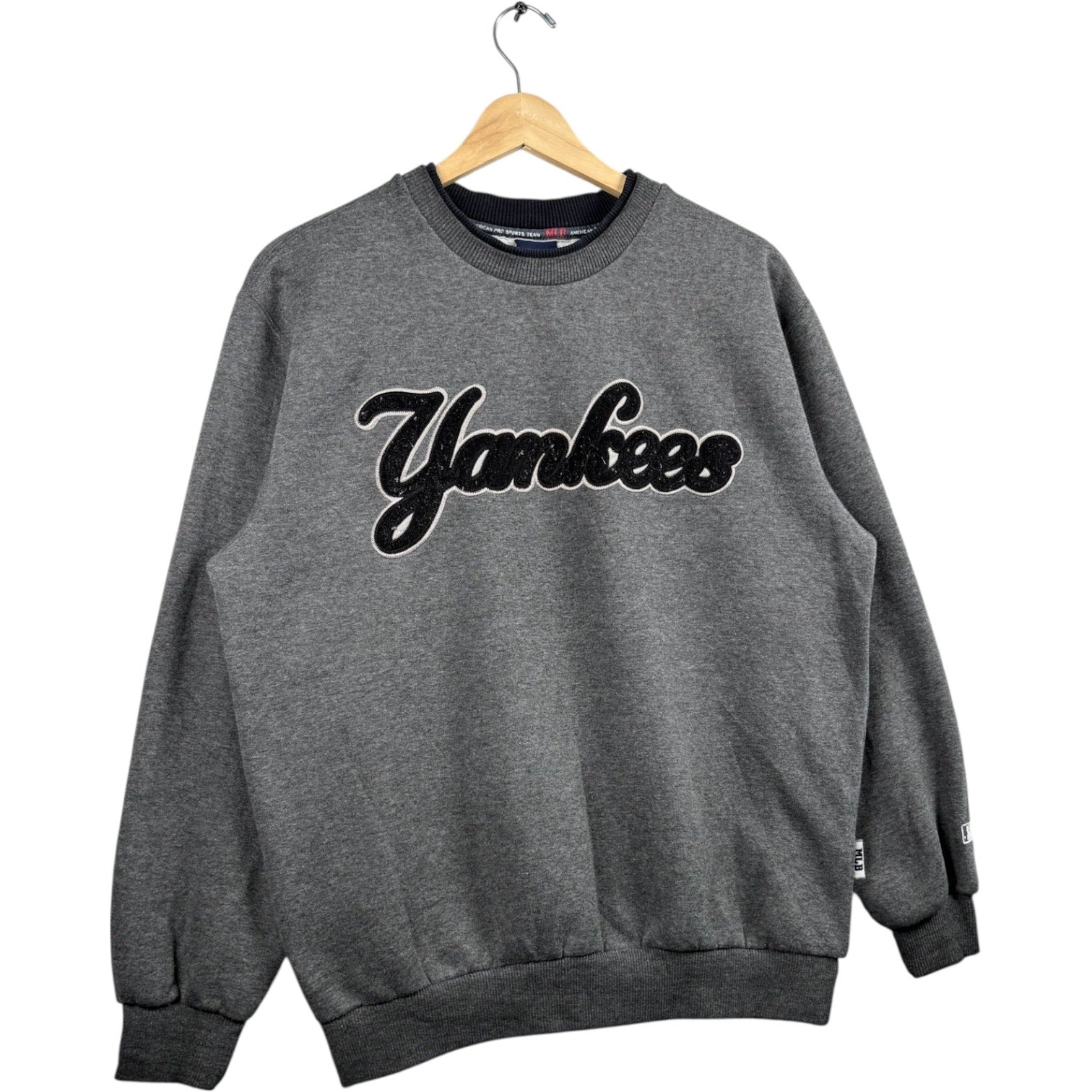 Vintage MLB Yankees Sweatshirt Crewneck