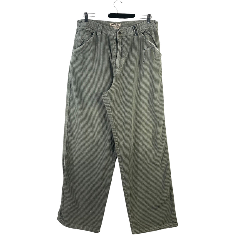 Vintage Rusty Straight Cut Corduroy Pants 36x30