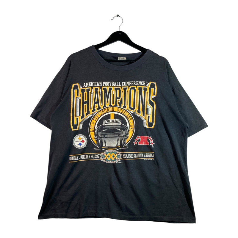 Vintage Pittsburgh Steelers AFC NFL T-Shirt