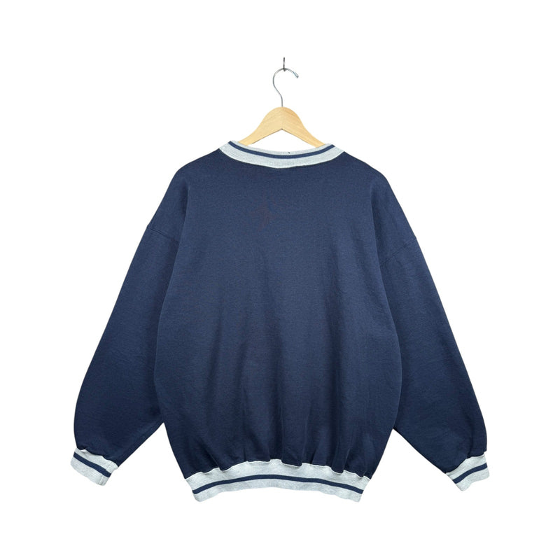 Vintage North Carolina Pullover Crewneck