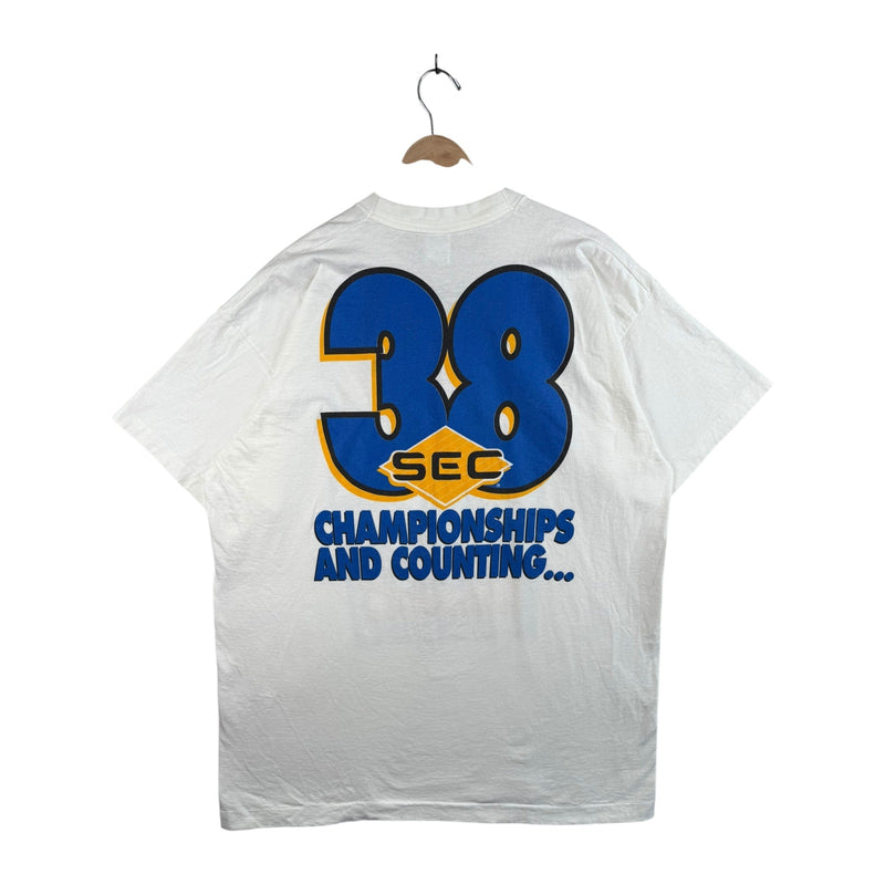 Vintage University of Kentucky Wildcats NCAA T-Shirt