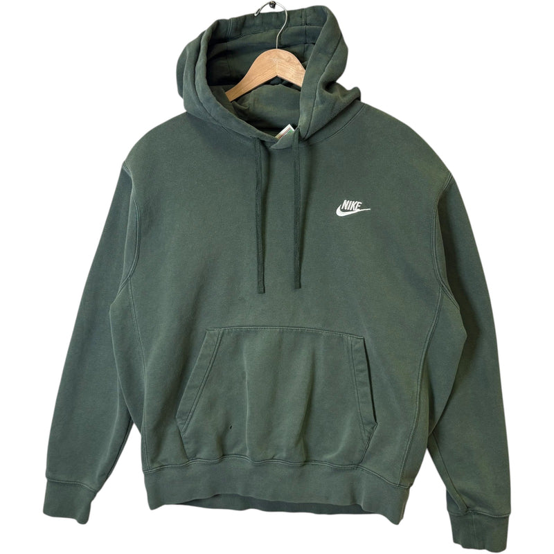 Vintage Mini Swoosh Hoodie