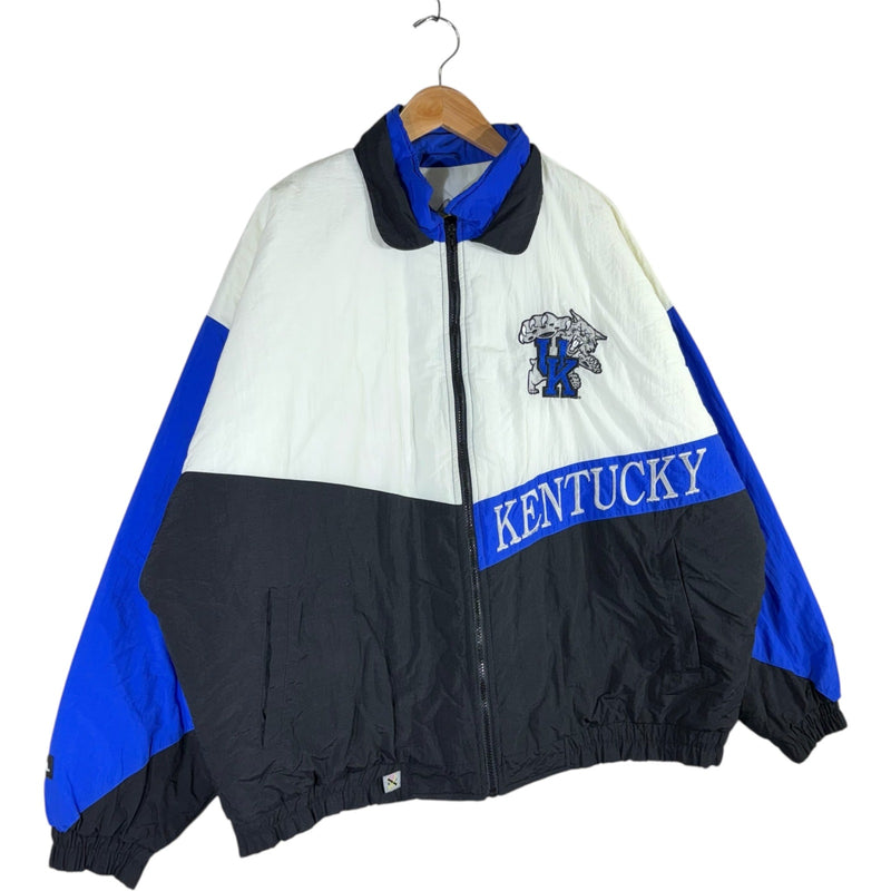 Vintage University of Kentucky Windbreaker