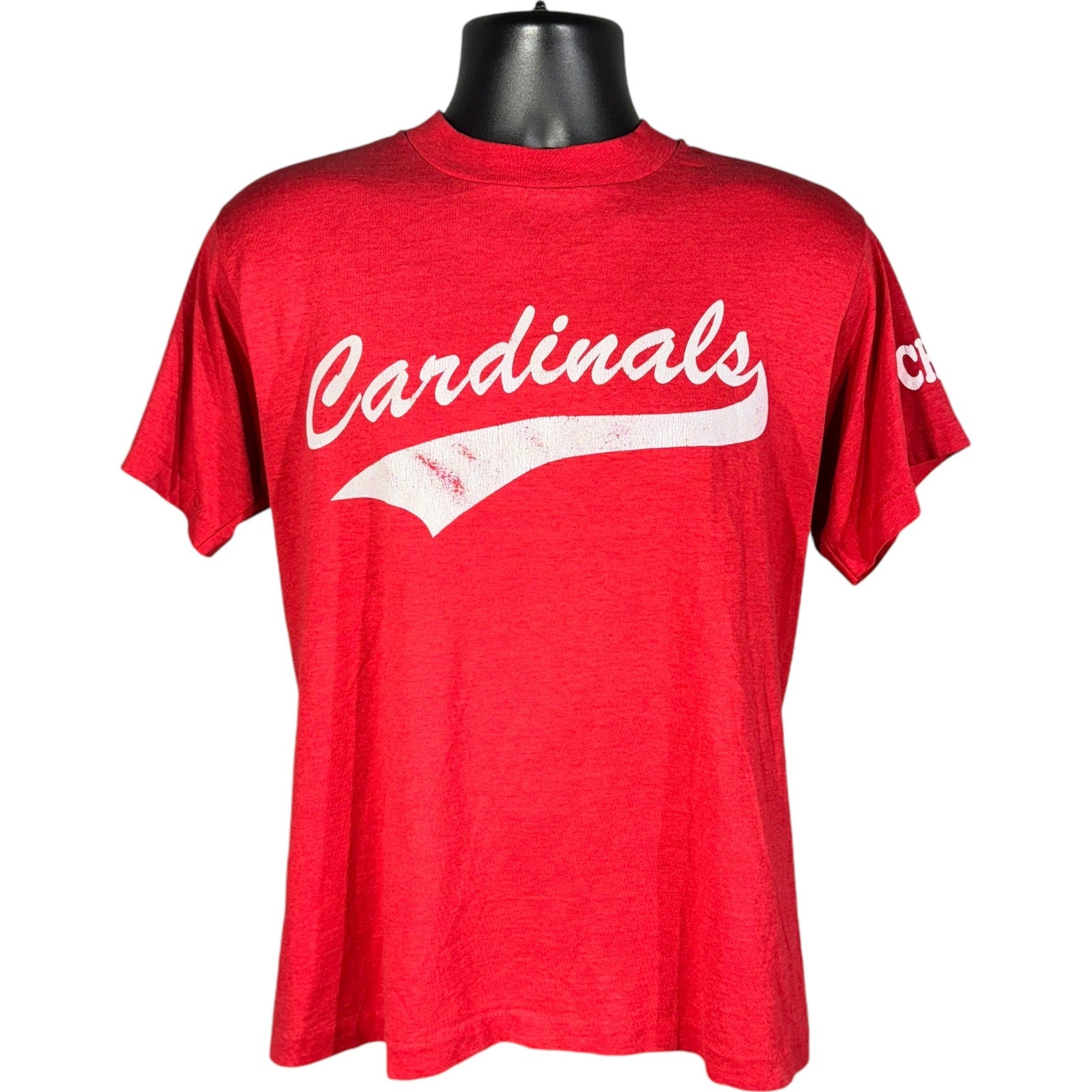 Vintage Cardinals Spellout Tee