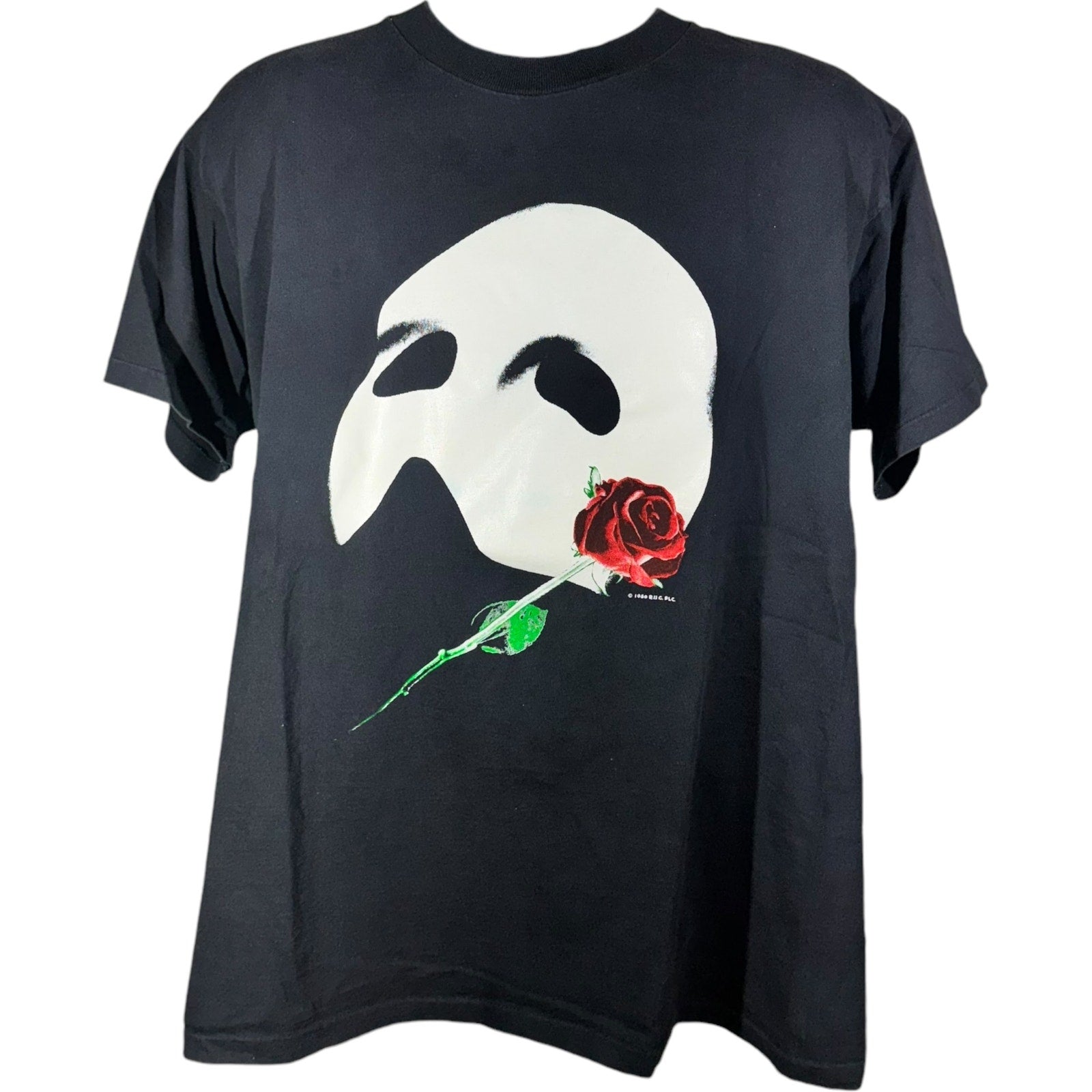 Vintage "The Phantom of The Opera" Musical Performance Tee