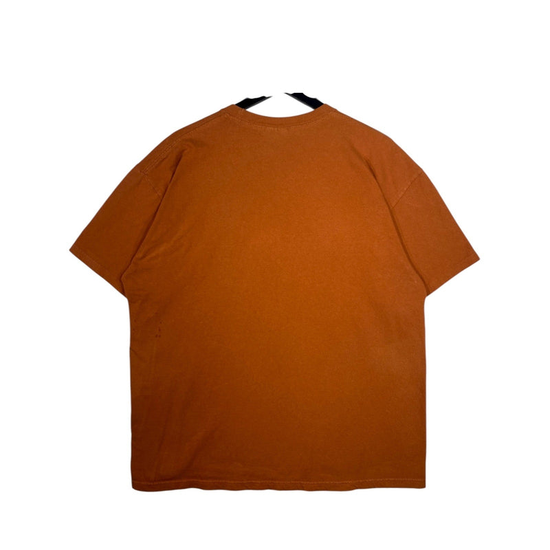 Vintage BCS National Championship 2010 Graphic T-Shirt