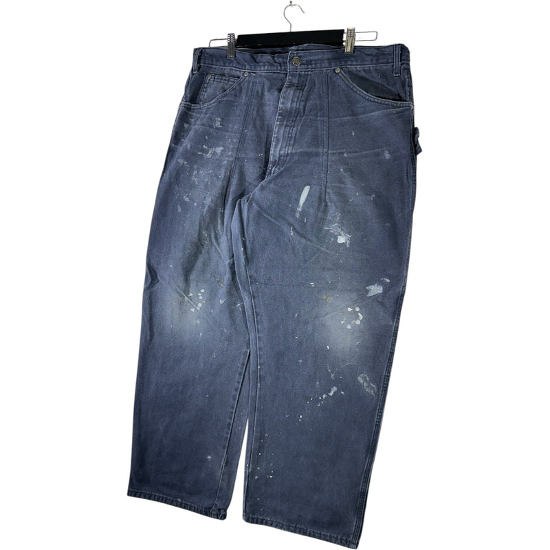 Vintage Dickies Workwear Carpenter Pants 36x29