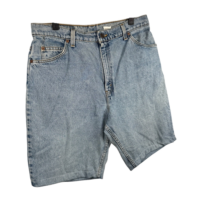 Vintage Levi's 951 Light Wash Denim Shorts