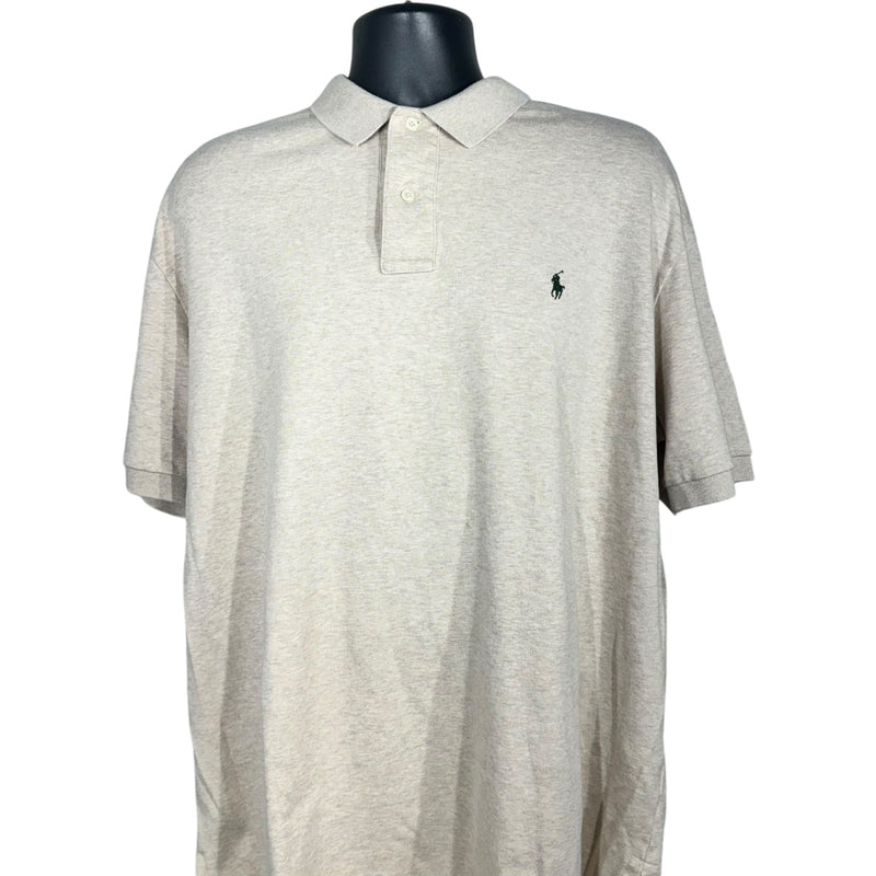 Vintage Polo Ralph Lauren Short Sleeve Small Horse Polo