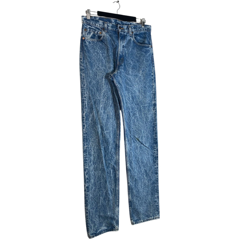 Vintage Levi's 505 Jeans 34 x 36
