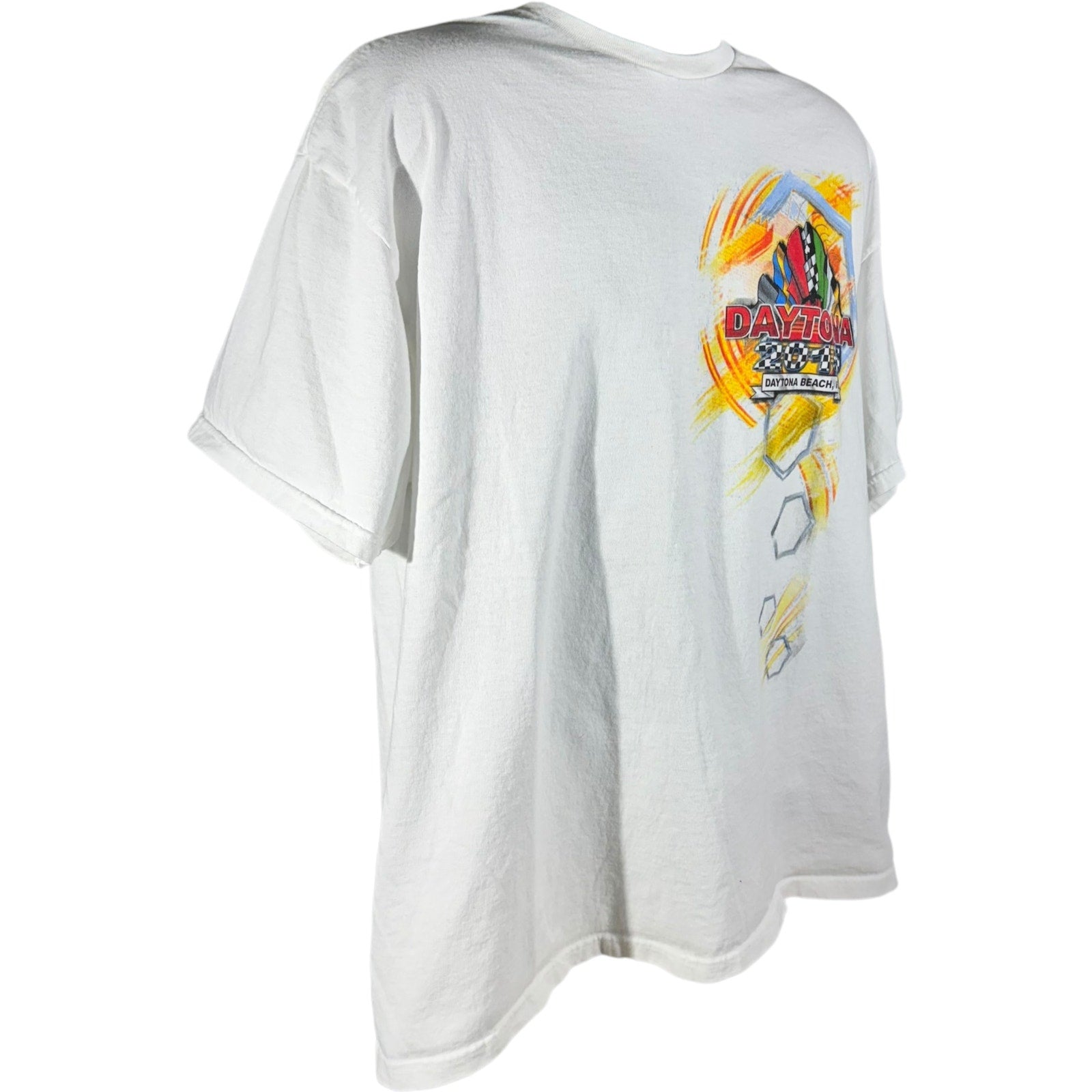 Daytona Beach "Built For Speed" NASCAR Tee