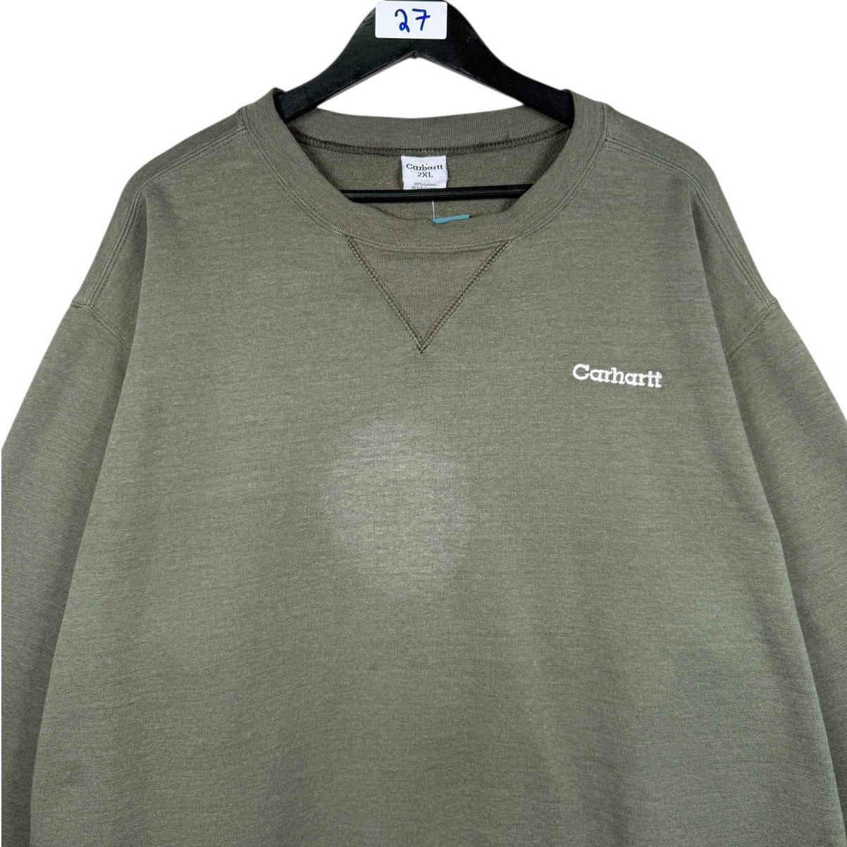 Vintage Carhartt Pullover Crewneck
