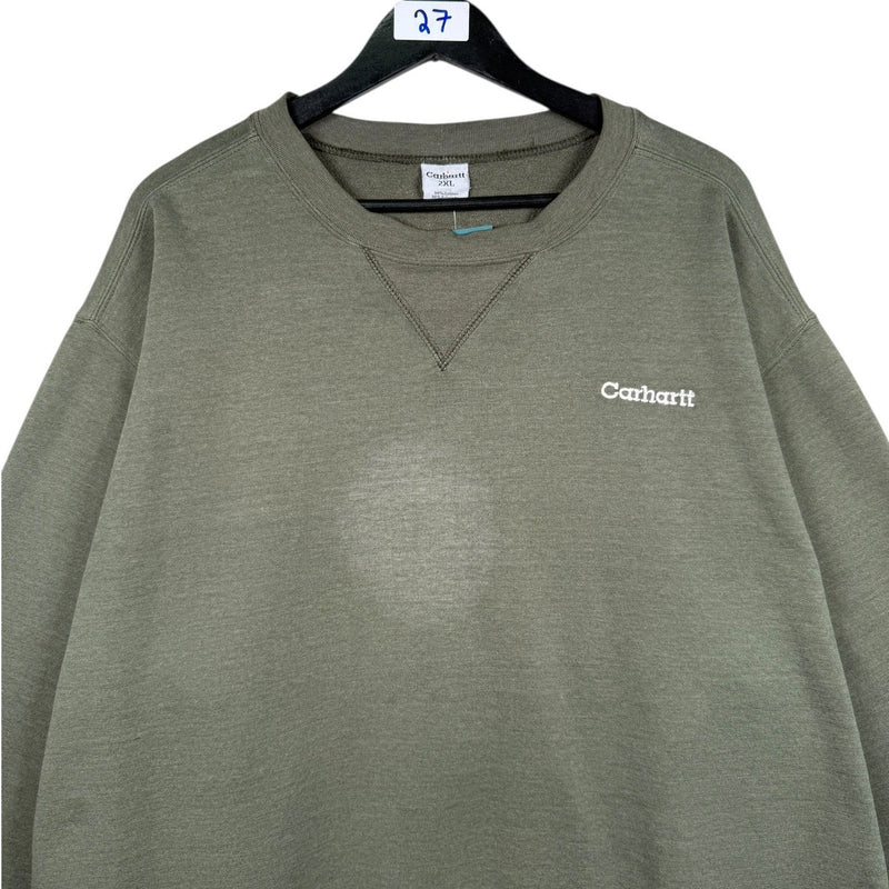 Vintage Carhartt Pullover Crewneck