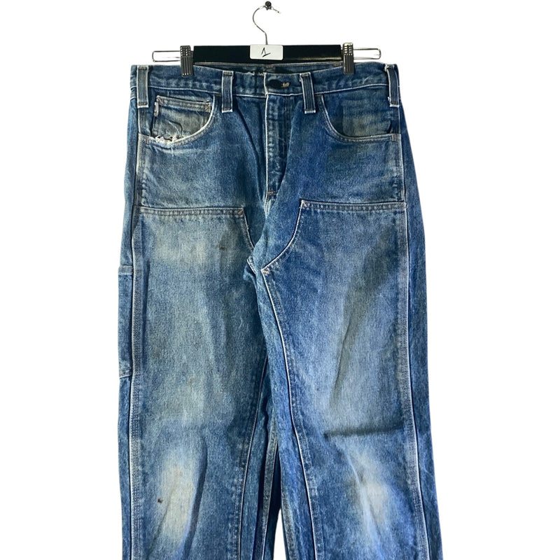 Vintage Carhartt Flame Resistant Double Knee Pants 32