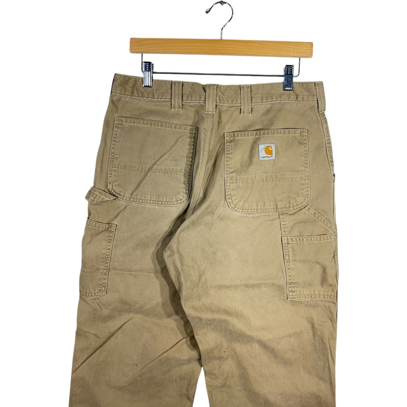 Vintage Carhartt Carpenter Pants 33 x 28