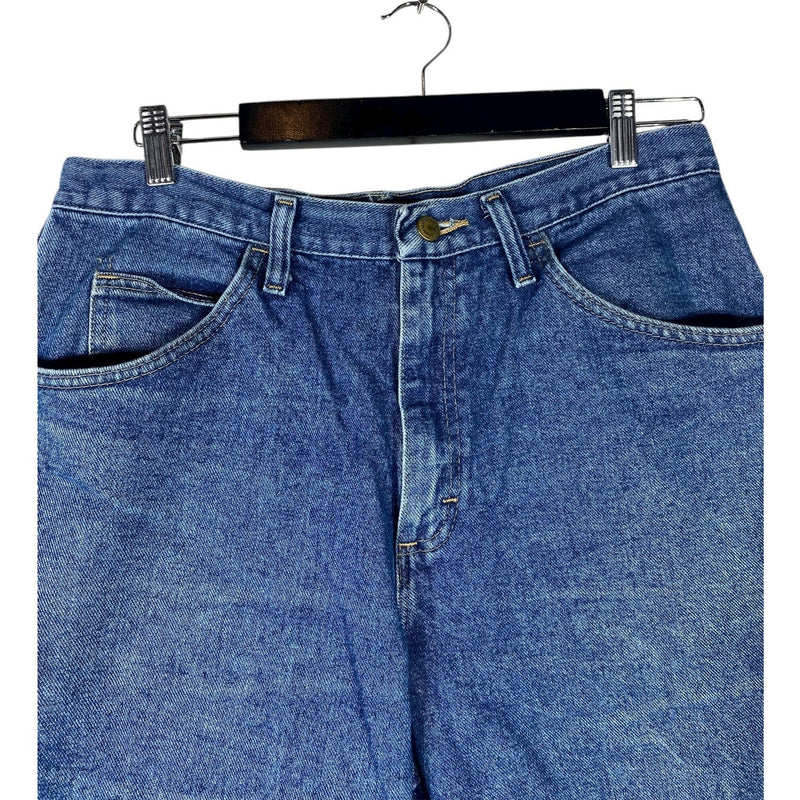 Vintage Wrangler Denim Shorts 33