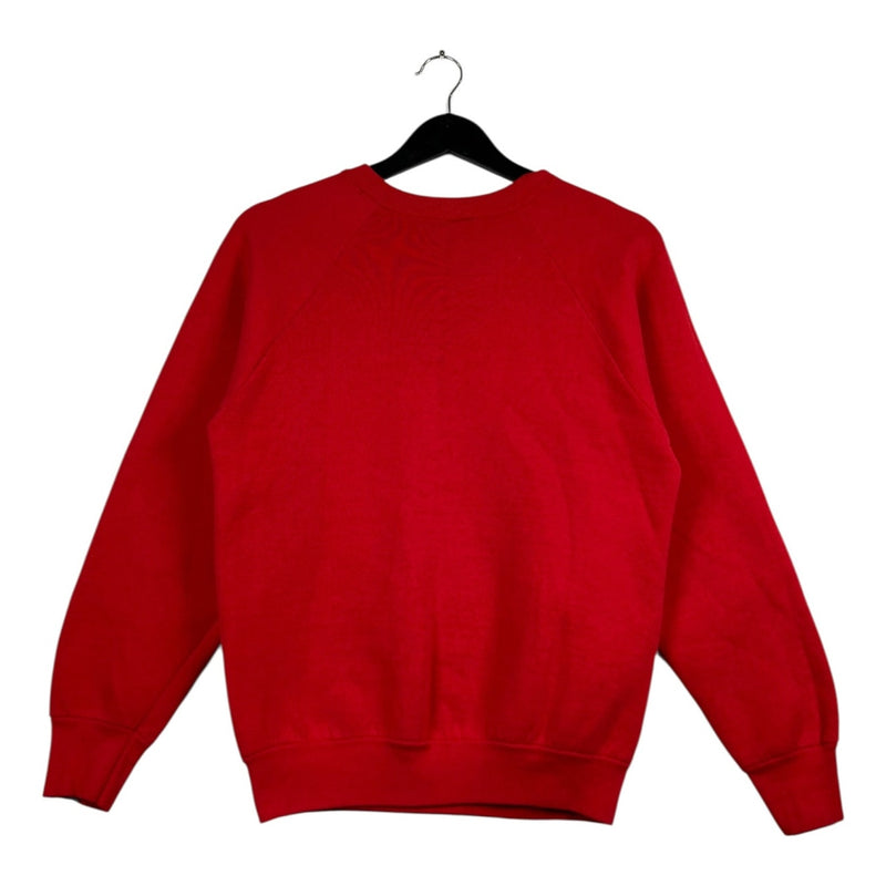 Vintage Harvard University HU Crimson Crewneck