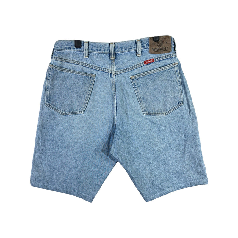 Vintage Wrangler Denim Shorts 36
