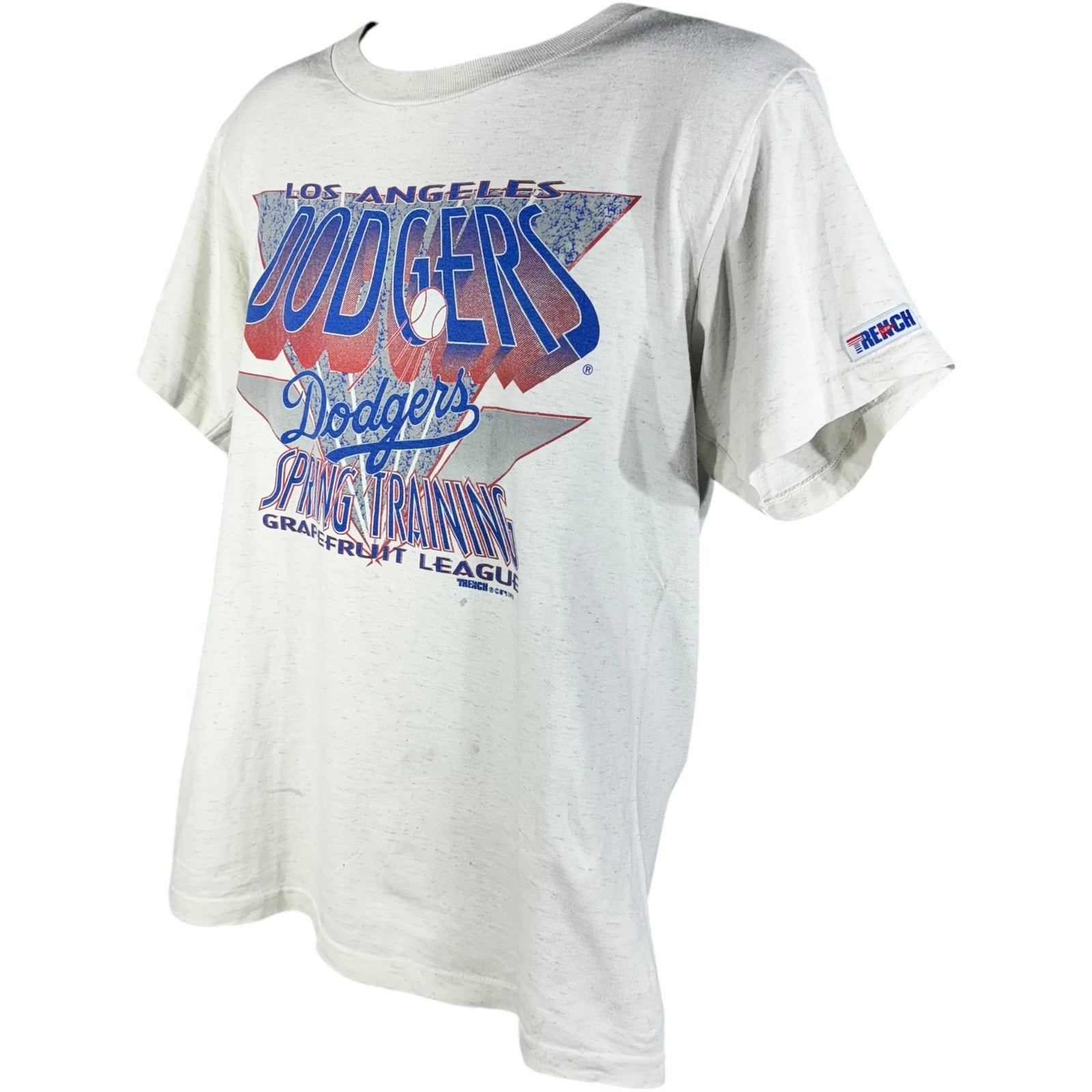 Vintage Los Angeles Dodgers Spring Training Tee 1993