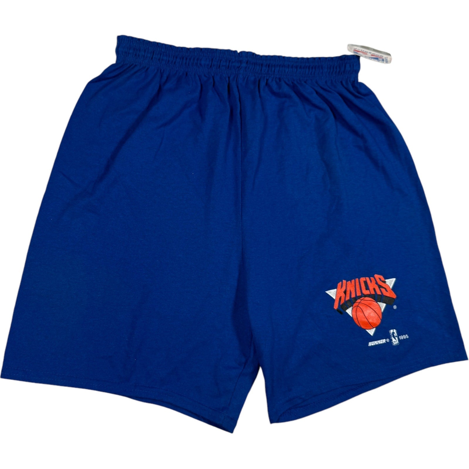 Vintage NWT New York Knicks NBA Athletic Shorts