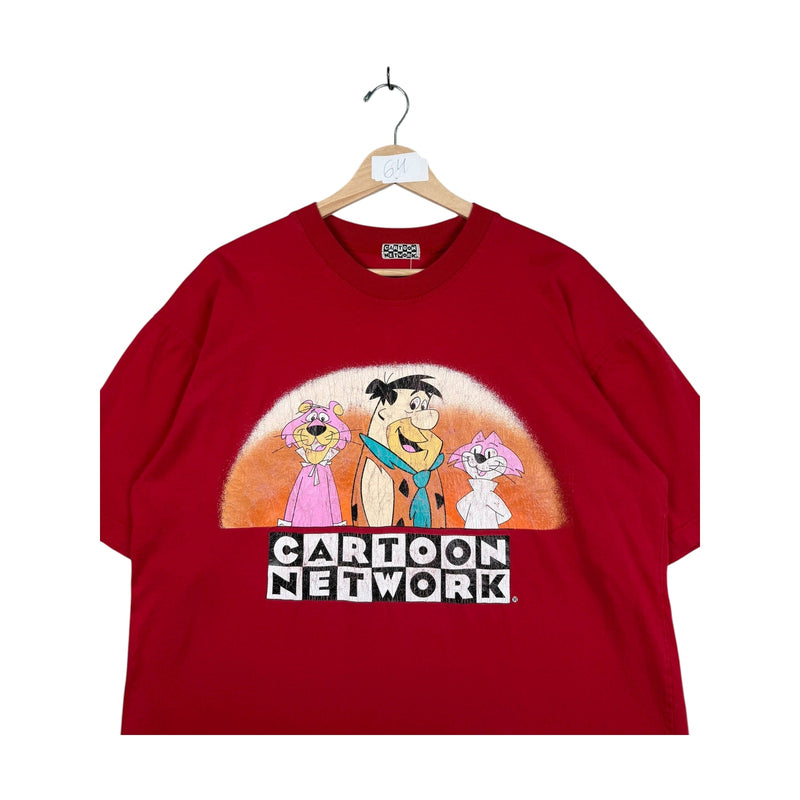 Vintage Cartoon Network Fred Flintstone T-Shirt