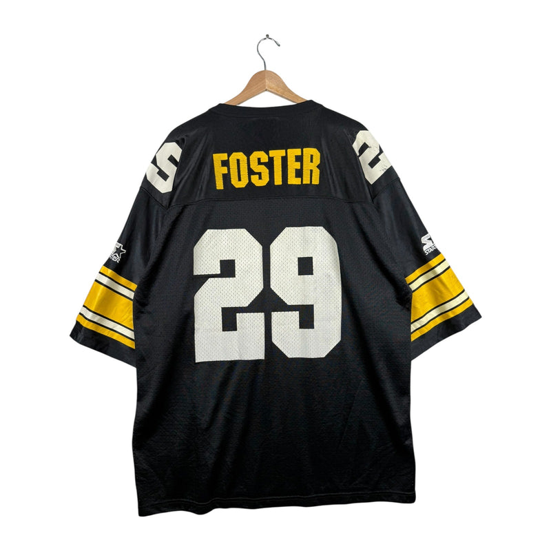 Vintage NFL Pittsburgh Steelers  #29 Barry Foster Jersey