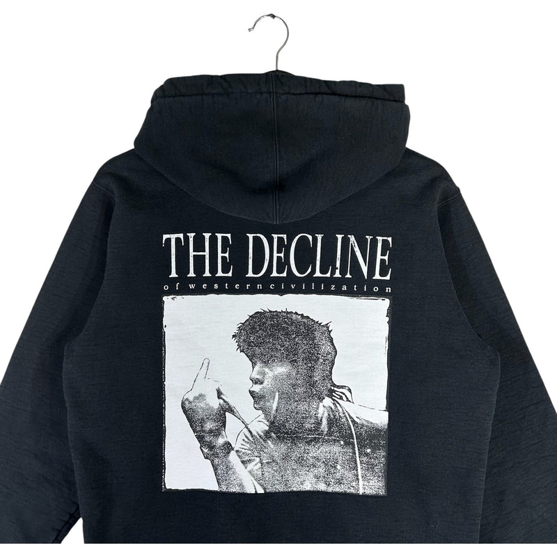 Supreme "The Decline" Pullover Hoodie