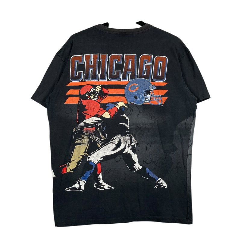 Vintage Chicago Bears NFC North NFL T-Shirt