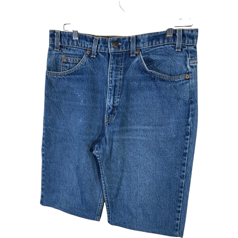 Vintage Levi's Denim Shorts 34