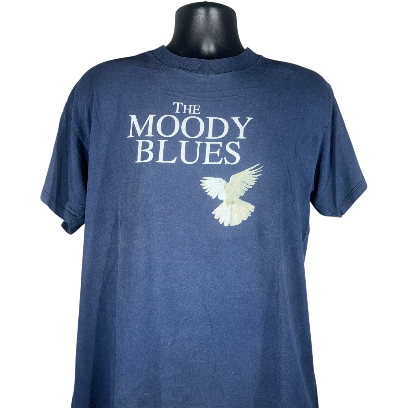 Vintage Moody Blues Tour Tee 1999