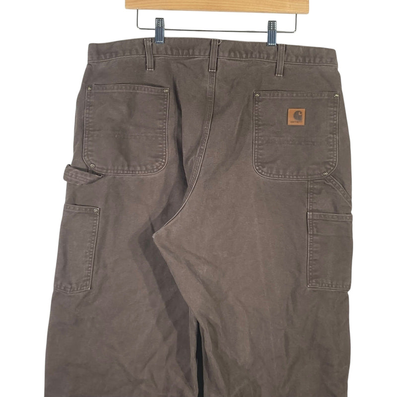 Vintage Carhartt Double Knee Pants Men's 38x35