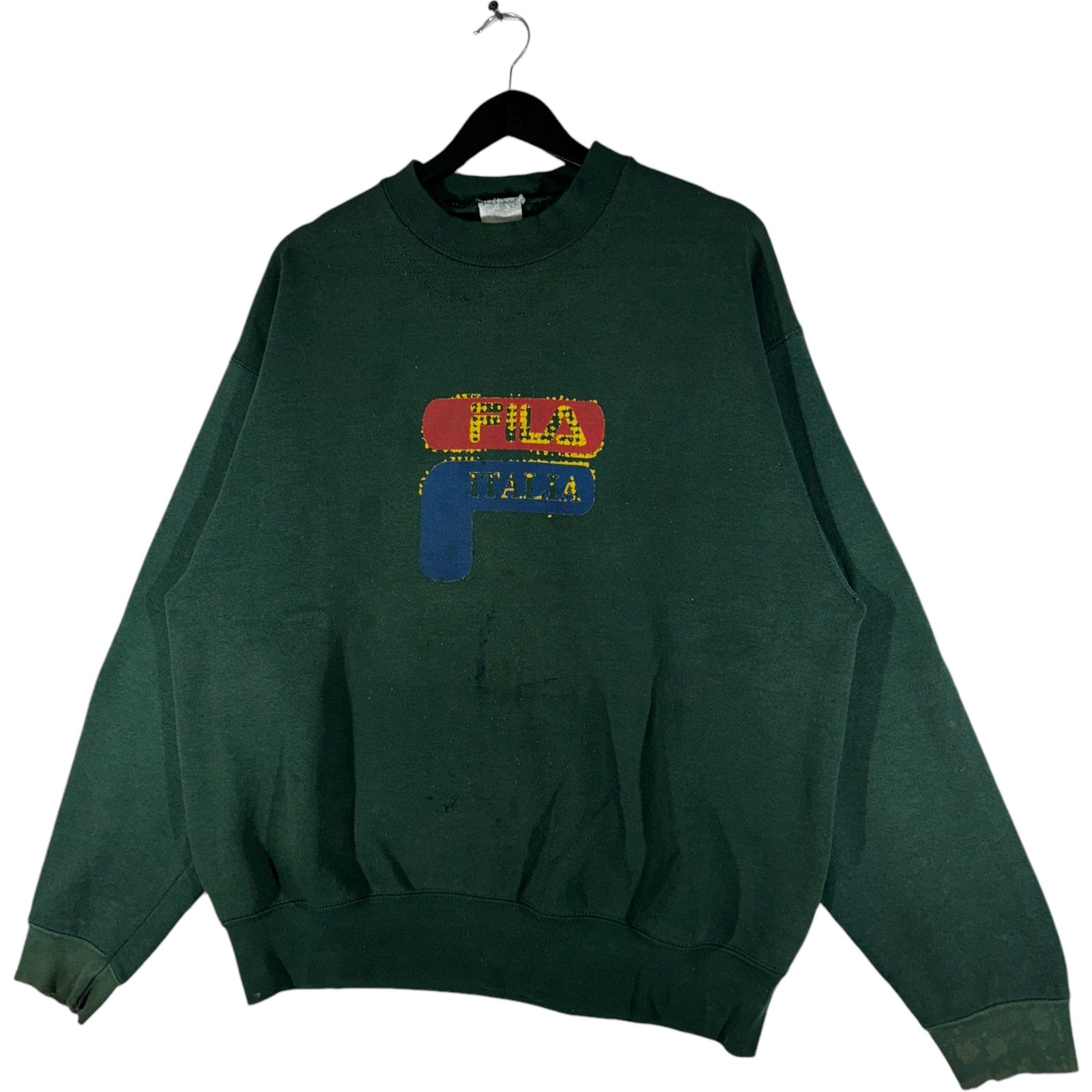 Vintage Bootleg FILA Crewneck