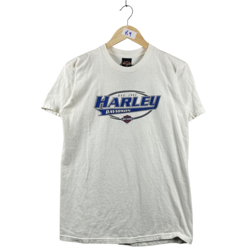 Vintage Harley Davidson New York City T-Shirt