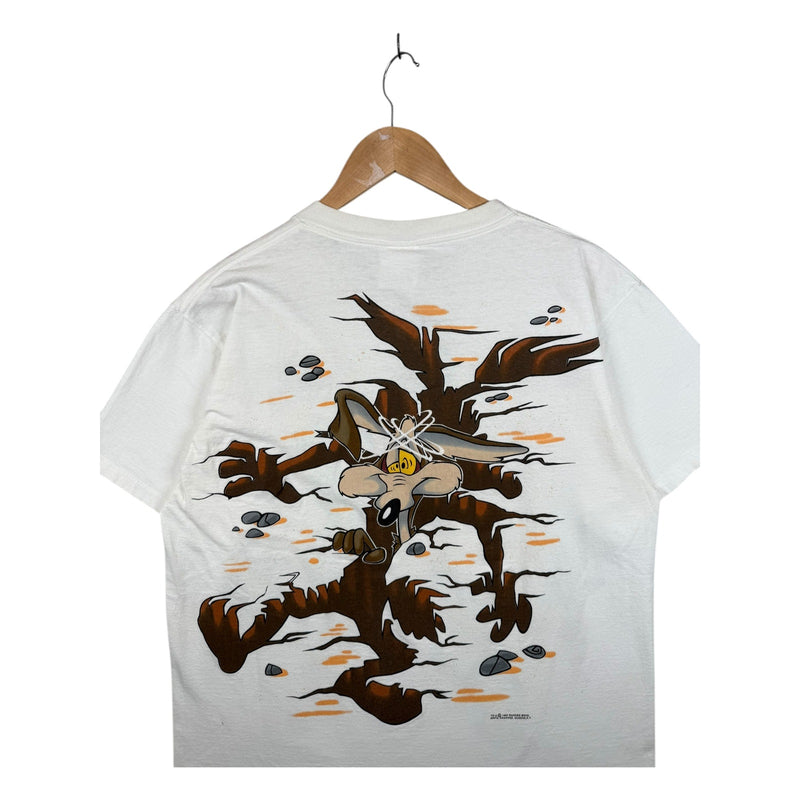 Vintage Looney Tunes Wile Cayote Acme Extreme T-Shirt