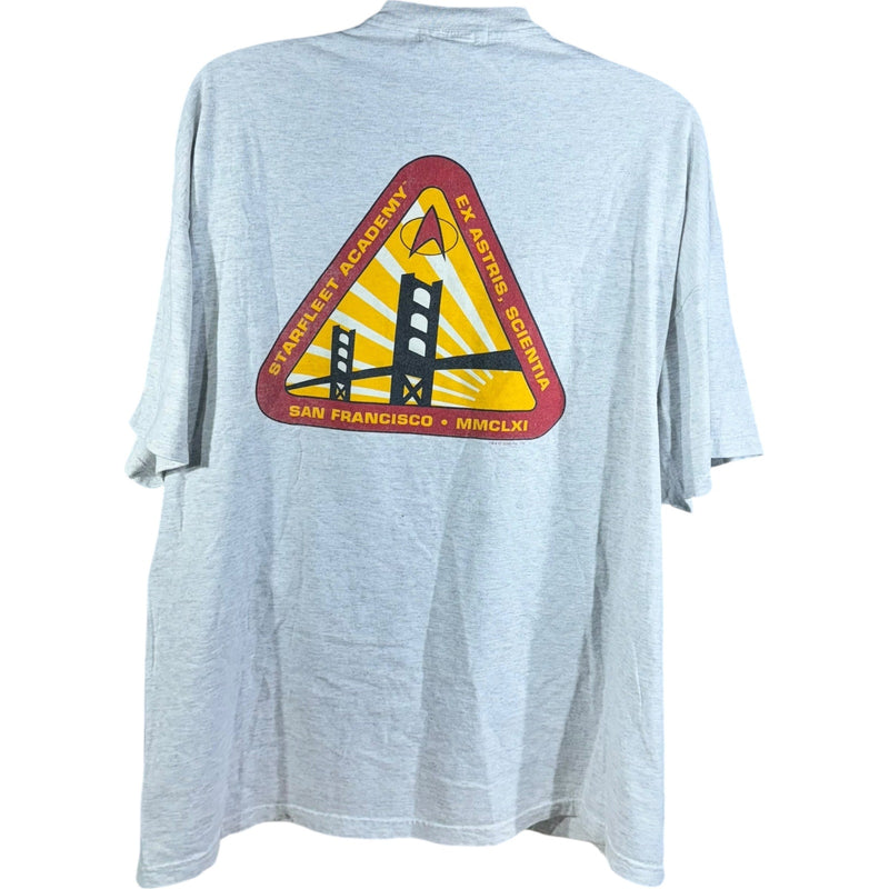 Vintage Starfleet Academy Star Trek Tee