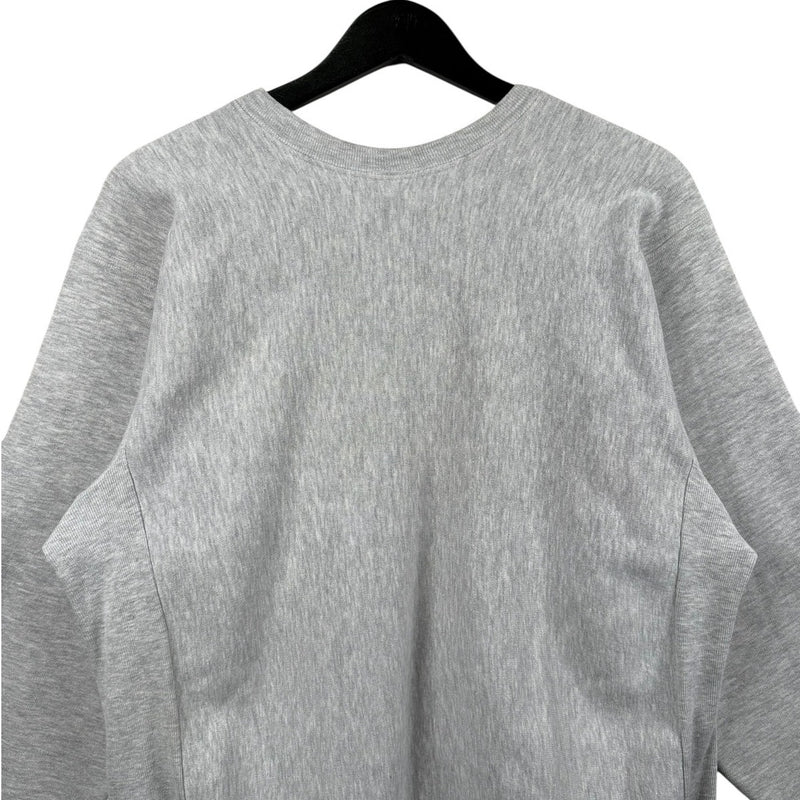 Vintage St. John’s Redmen NCAA Crewneck