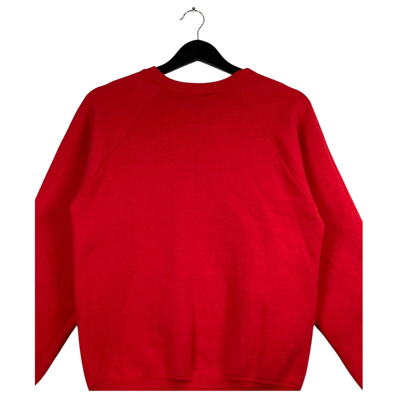 Vintage Harvard University HU Crimson Crewneck