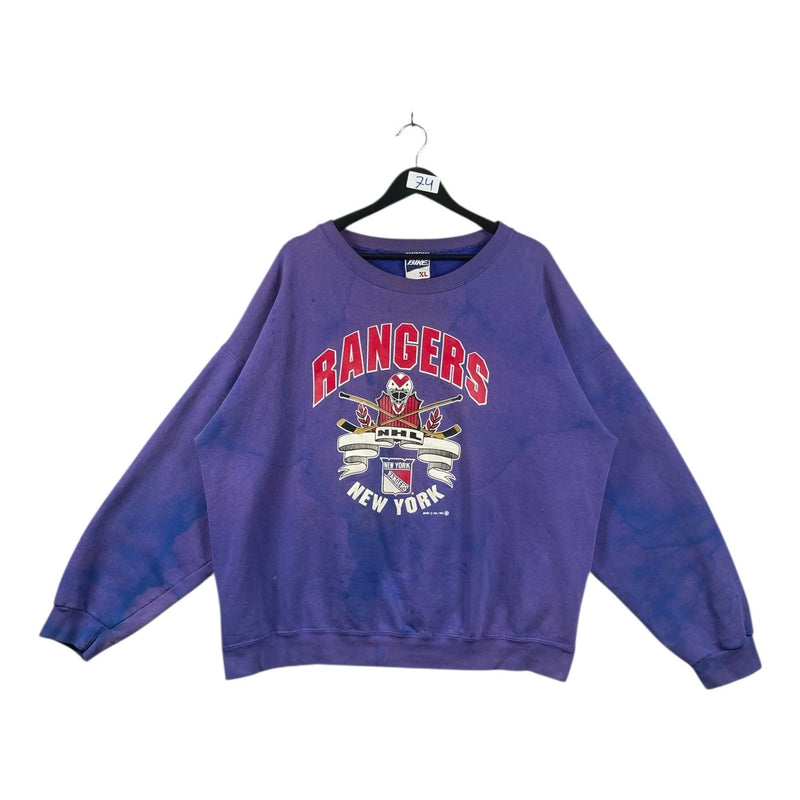 Vintage New York Rangers NHL Crewneck