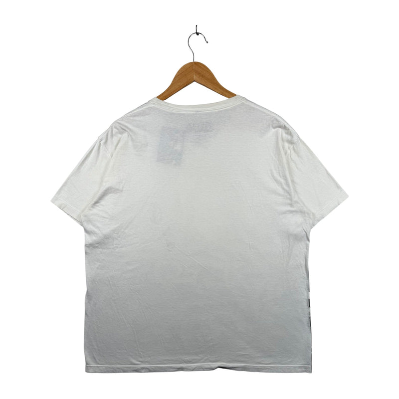 ** Missing Size **Vintage Tribal Graphic Short Sleeve T-Shirt