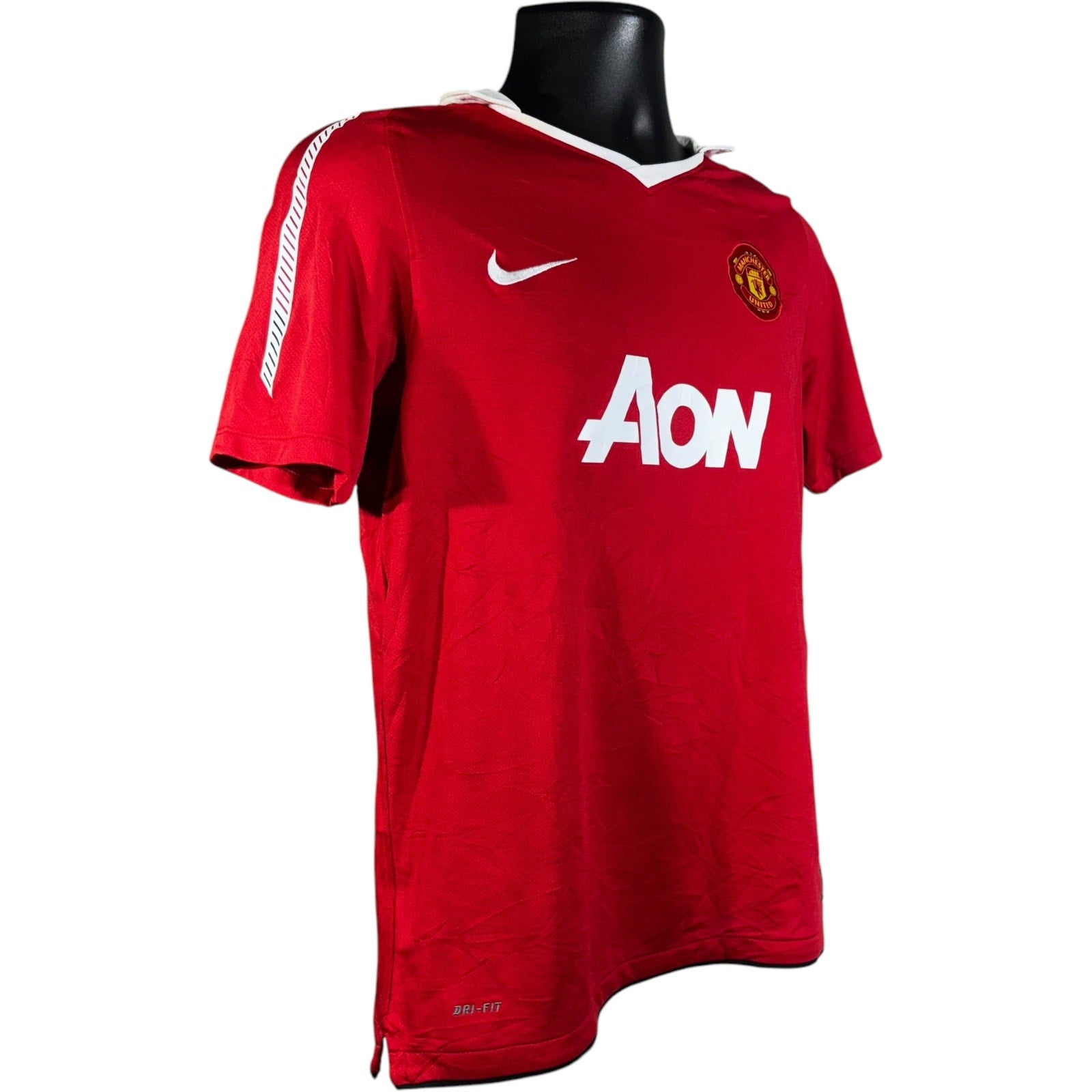 Nike Dri Fit Manchester United FC Soccer Jersey